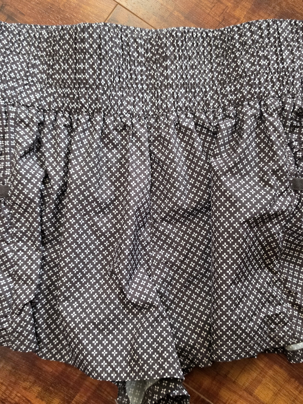 Free People, Get Your Flirt On Shorts